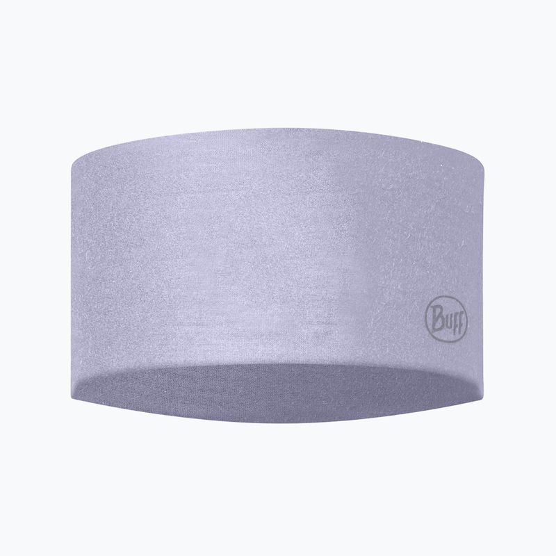 BUFF Coolnet UV Fascia larga Solid lilla