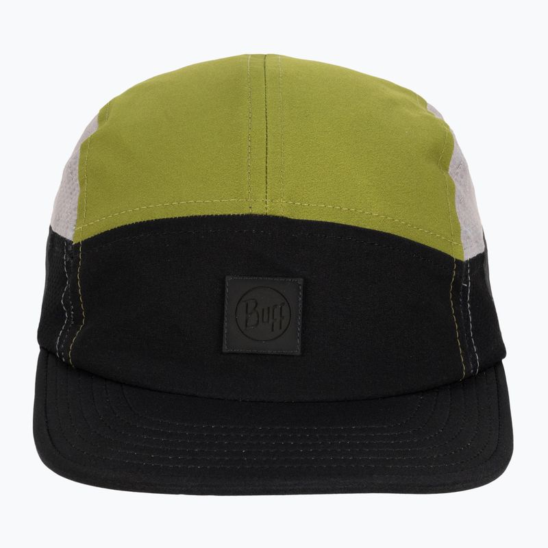 BUFF Cappello da baseball a 5 pannelli Go Domus grafite 4