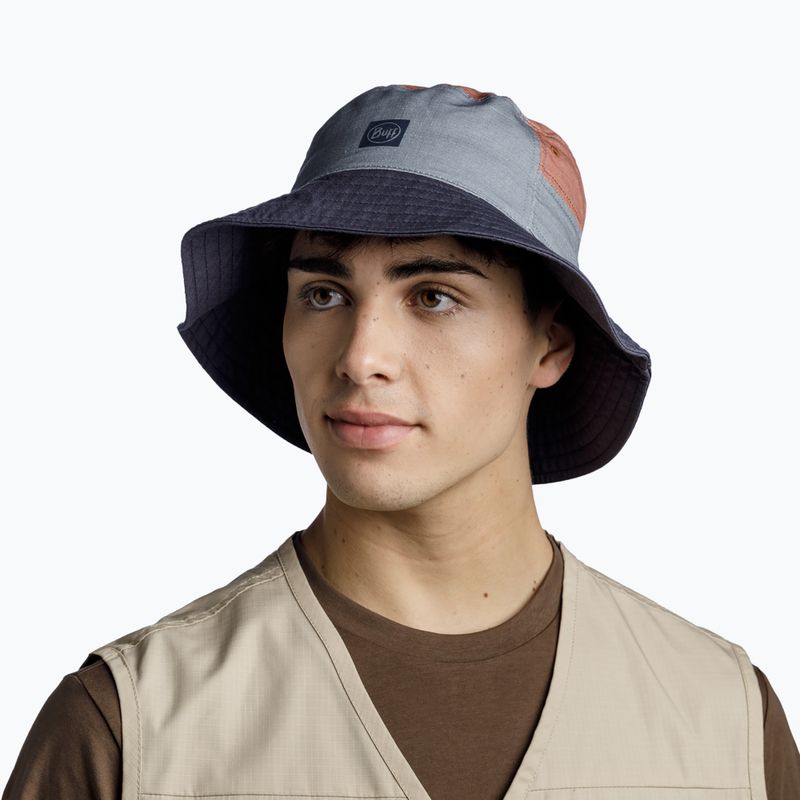 BUFF Secchiello da sole per cappelli da trekking Gancio in acciaio 3