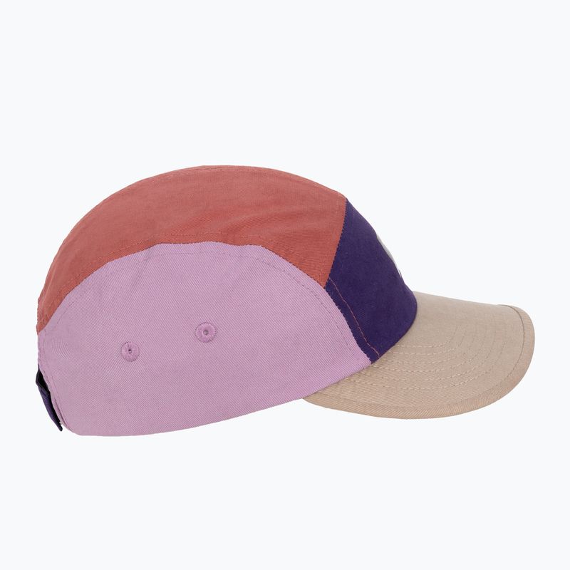 Berretto da baseball BUFF per bambini 5 pannelli Go Colart viola 2