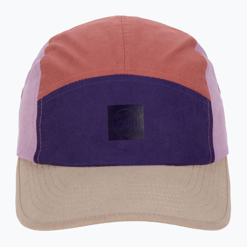 Berretto da baseball BUFF per bambini 5 pannelli Go Colart viola 4