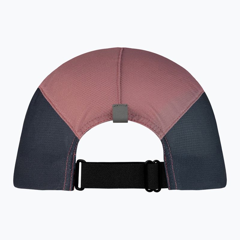 Cappellino con visiera BUFF Speed solid damask 2