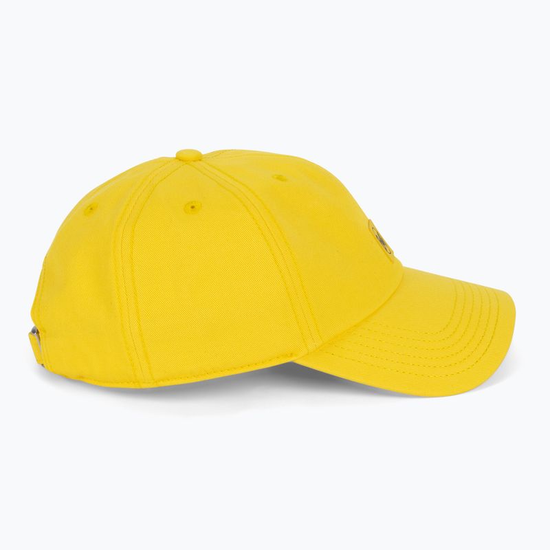 Berretto da baseball BUFF Baseball Solid Zire giallo 2