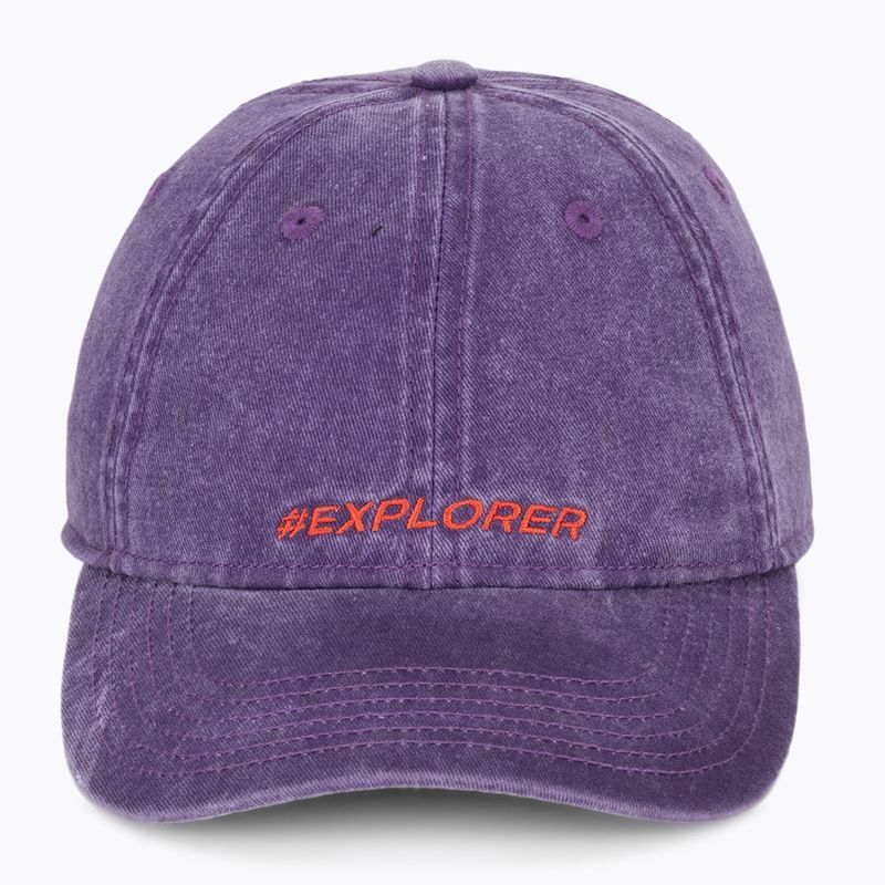 Cappellino da bambino BUFF Baseball brokes violet 2