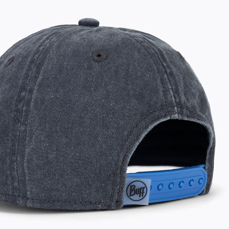 Cappellino da bambino BUFF Baseball brokes night blue 4