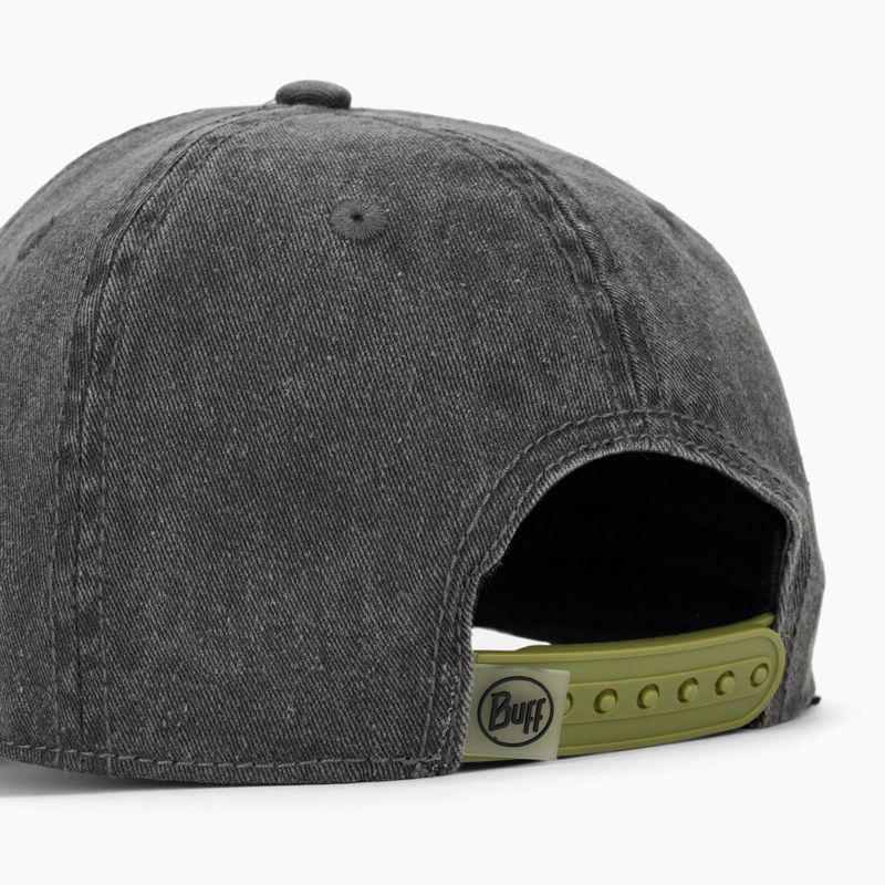 Cappellino da bambino BUFF Baseball brokes black 4