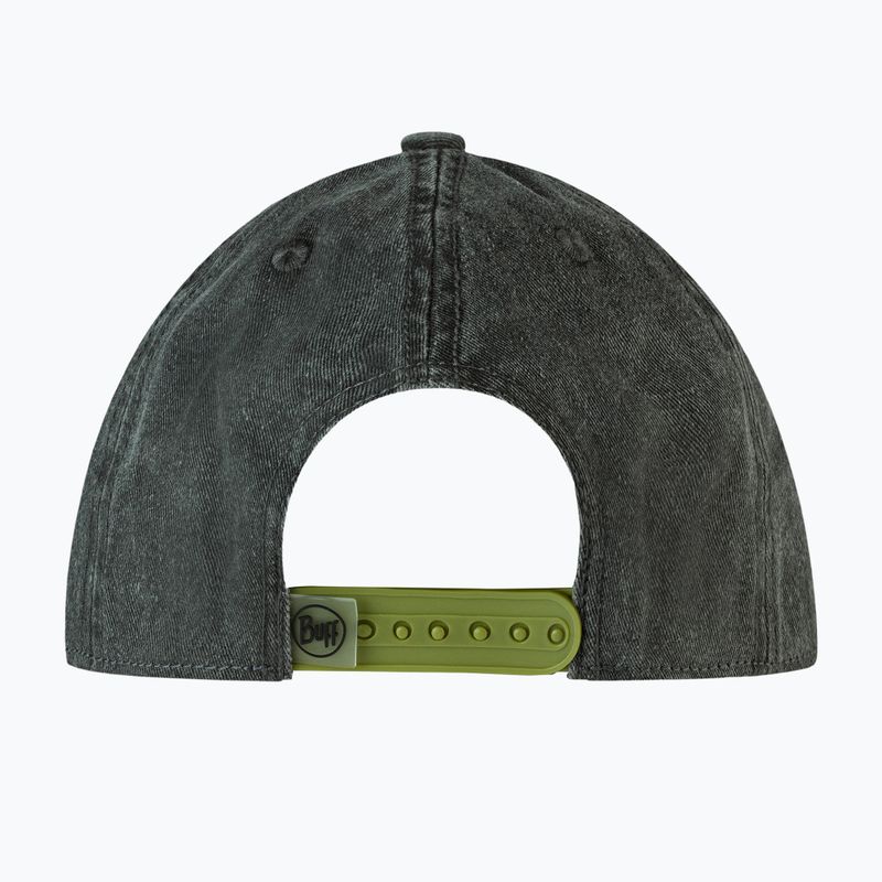 Cappellino da bambino BUFF Baseball brokes black 2