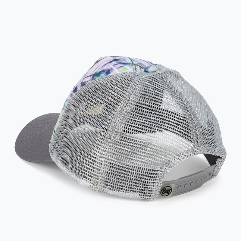 Berretto da baseball BUFF Trucker per bambini Shaira lavanda 3