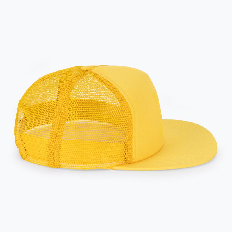 Cappello da baseball BUFF per bambini Trucker Mitt giallo 2