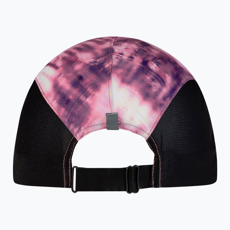 Cappellino con visiera BUFF Speed deri pink 2
