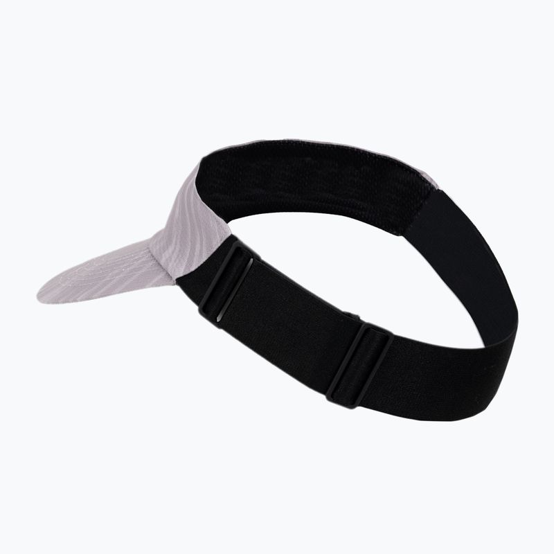 BUFF Go Visor Jaru Visiera da running grigio chiaro 3
