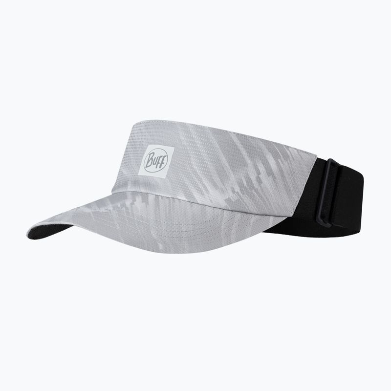 BUFF Go Visor Jaru Visiera da running grigio chiaro 5