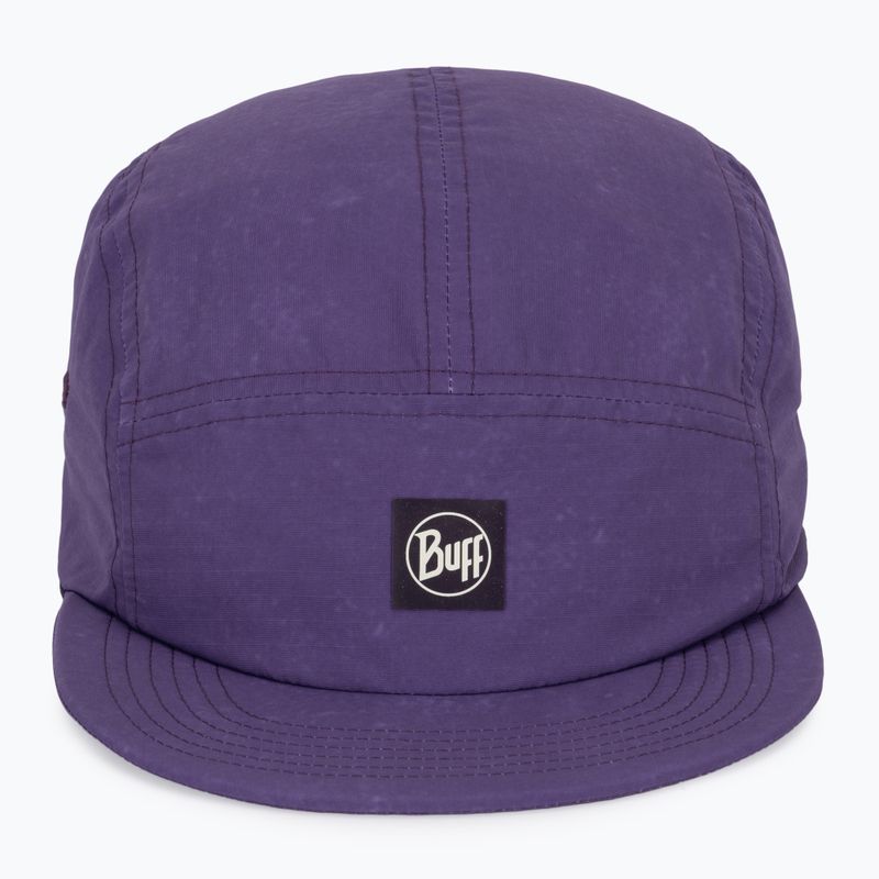 Cappellino con visiera BUFF 5 Panel Explore slen violet 2