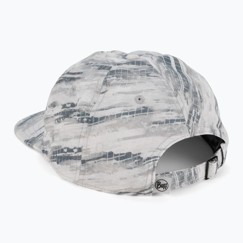 Cappellino da baseball BUFF Pack Baseball light grey frane 3