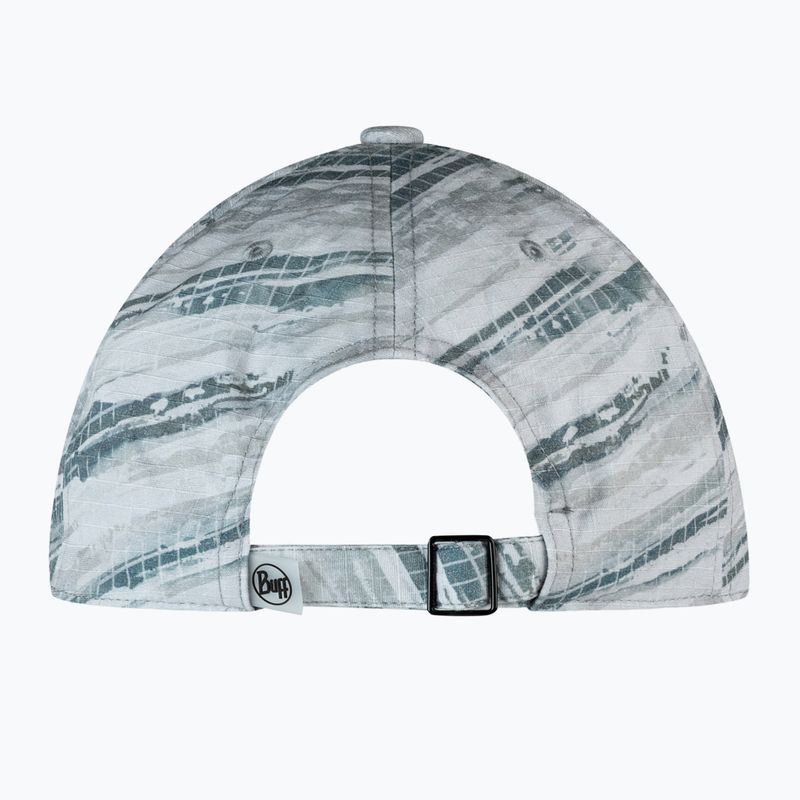 BUFF Pack Cappello da baseball Frane grigio chiaro 6