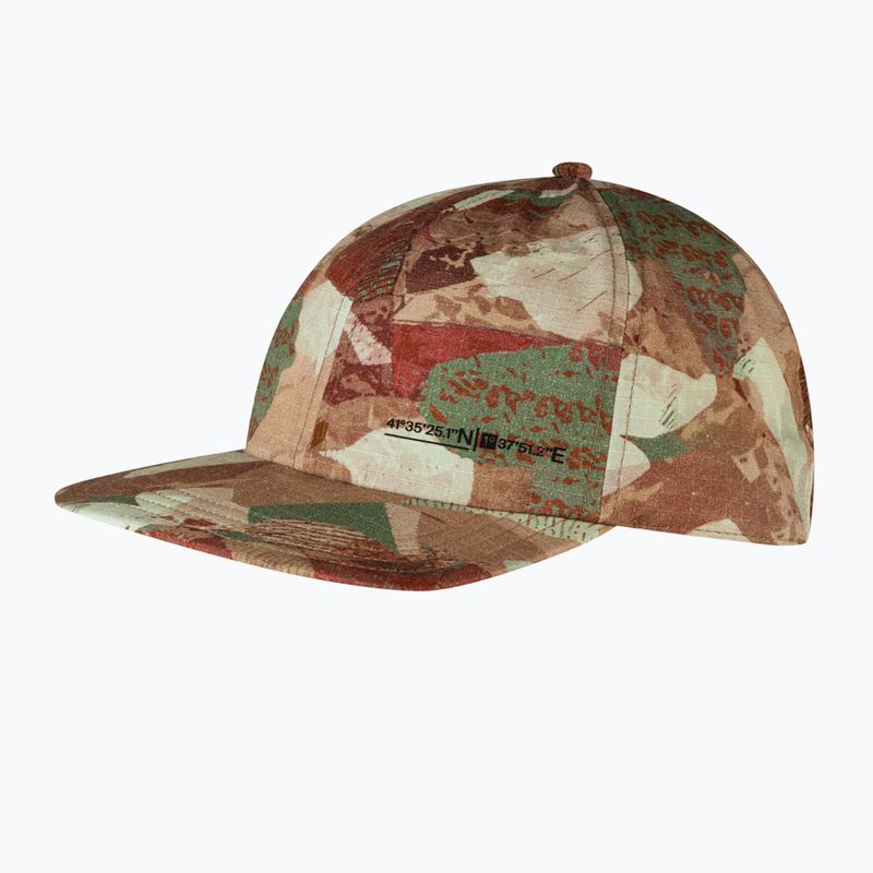 Berretto da baseball BUFF Pack Hetch brindle 5