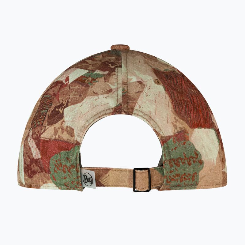 Berretto da baseball BUFF Pack Hetch brindle 6