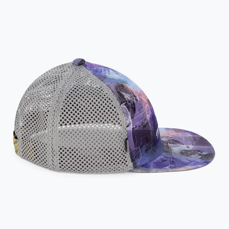 BUFF Pack Trucker Campast berretto da baseball multicolore 2