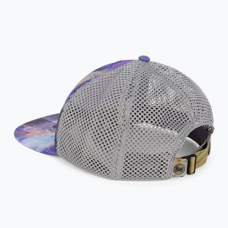 BUFF Pack Trucker Campast berretto da baseball multicolore 3