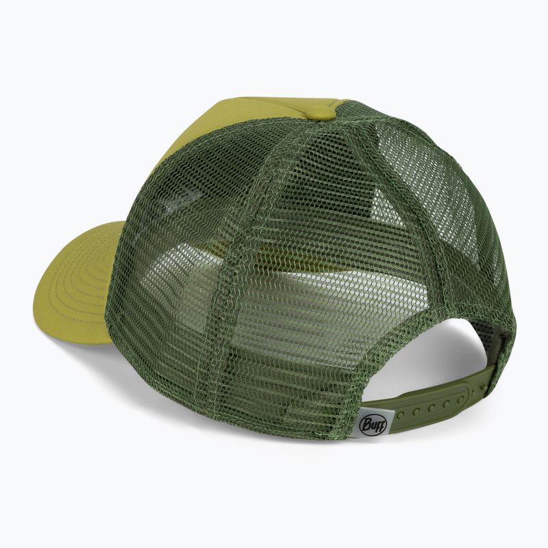 BUFF Cappello da baseball Trucker Reth jungle 3