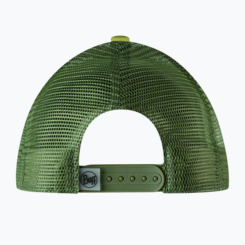 BUFF Cappello da baseball Trucker Reth jungle 6