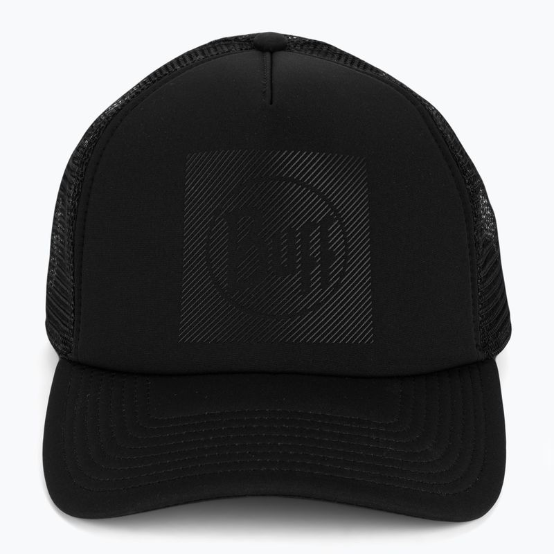 BUFF Cappello da baseball Trucker Reth nero 4
