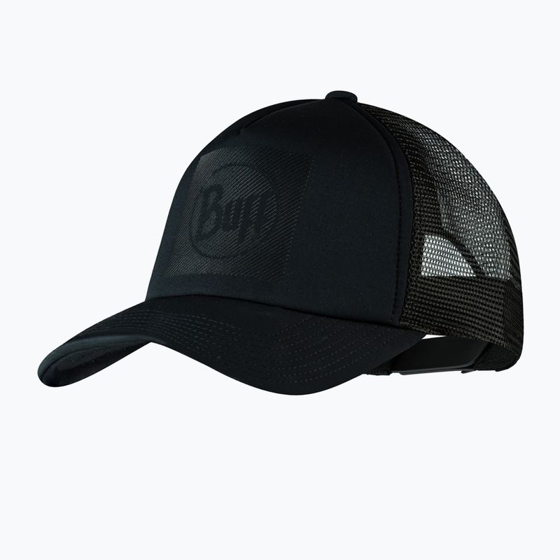 BUFF Cappello da baseball Trucker Reth nero 5