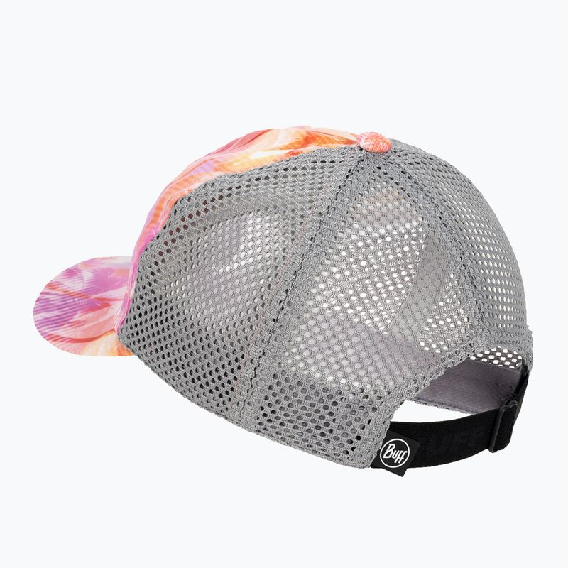 Berretto da baseball BUFF Pack Trucker Coasty multicolore 3