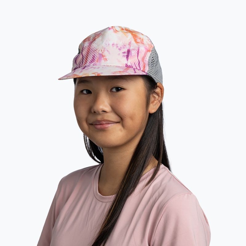 Berretto da baseball BUFF Pack Trucker Coasty multicolore 8
