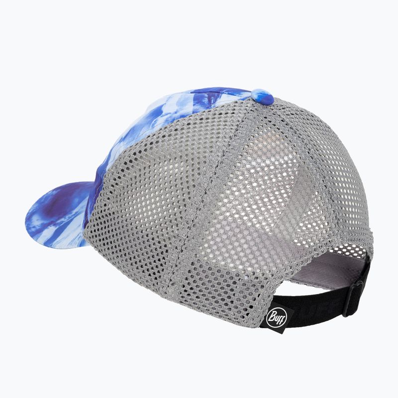 Berretto da baseball BUFF Pack Trucker Sehn blu 3