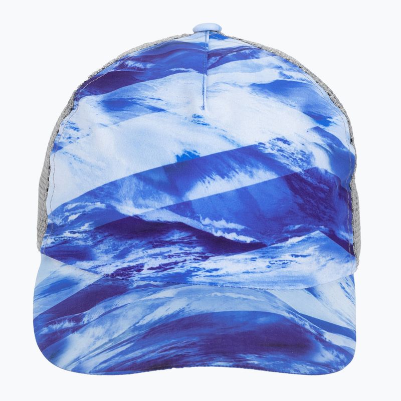 Berretto da baseball BUFF Pack Trucker Sehn blu 4