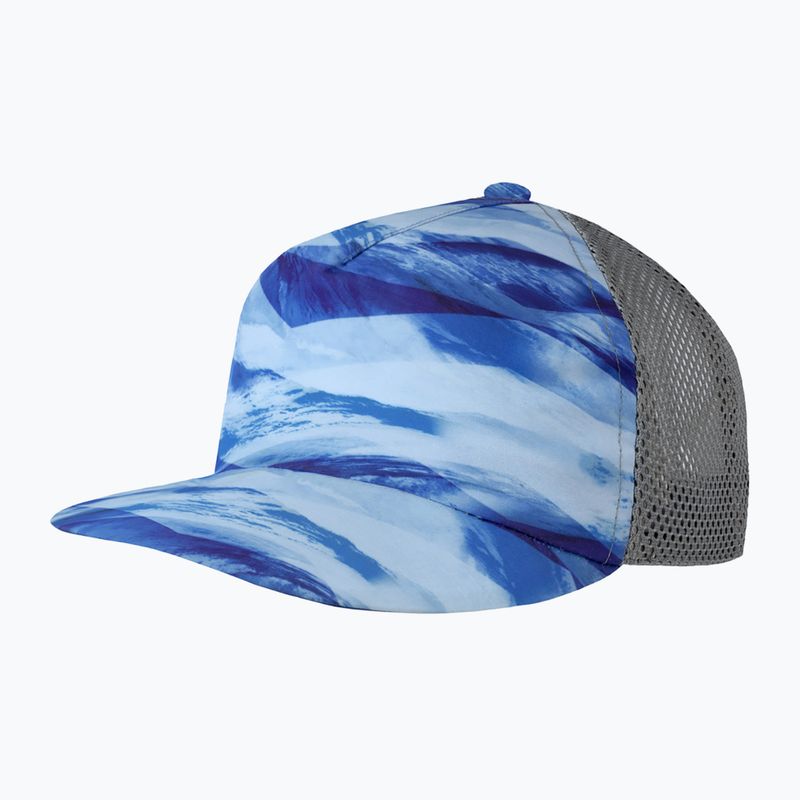 Berretto da baseball BUFF Pack Trucker Sehn blu 5