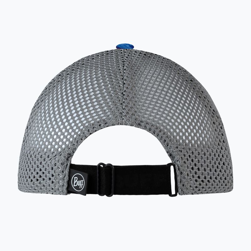 Berretto da baseball BUFF Pack Trucker Sehn blu 6