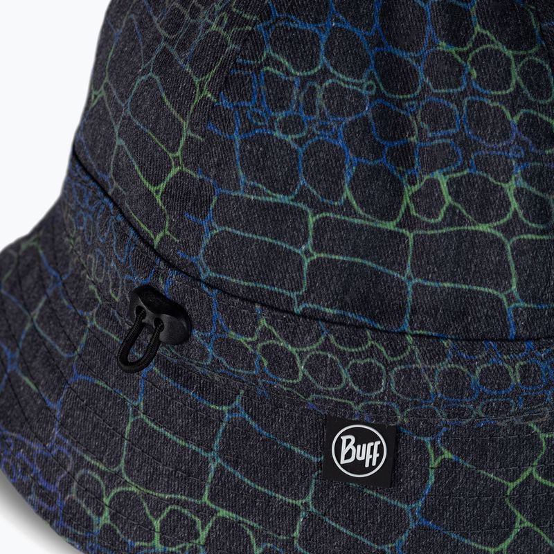 Cappello per bambini Buff Fun Bucket kote black 2