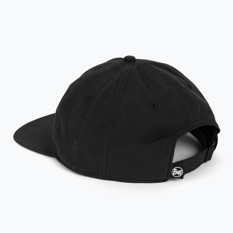 BUFF Pack Cappello da baseball Ob. nero 3