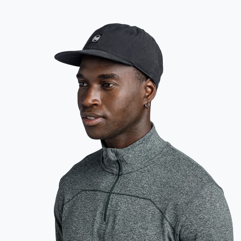 BUFF Pack Cappello da baseball Ob. nero 8