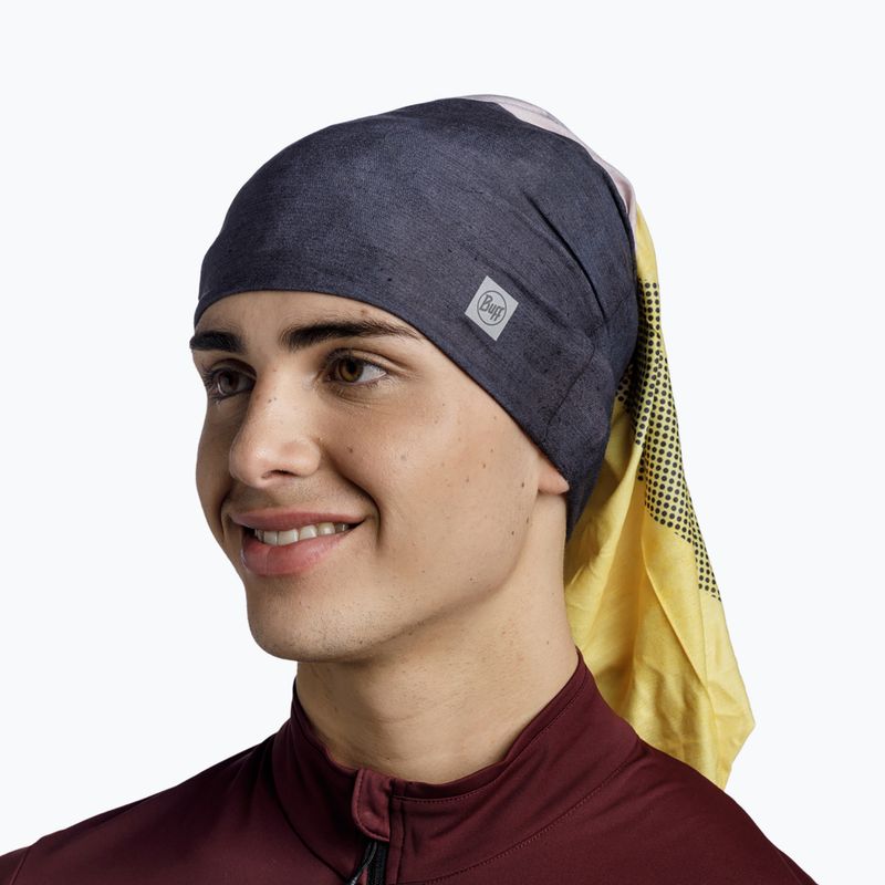 Imbragatura multifunzionale BUFF Coolnet UV Glen multicolore 2