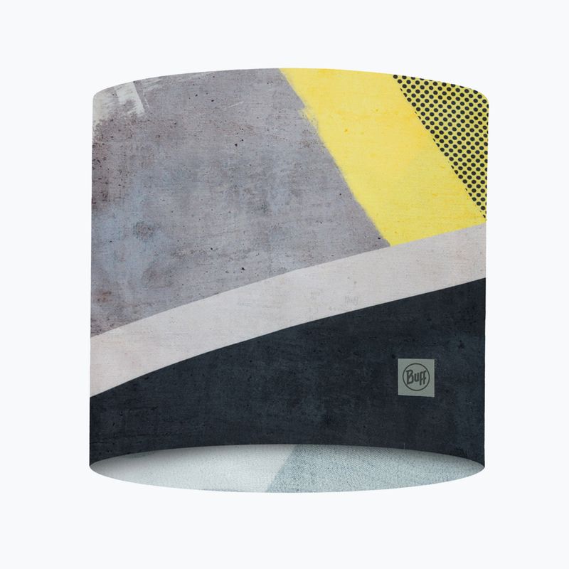 BUFF Coolnet UV Fascia sottocasco Glen multicolore imbracatura multifunzionale 2