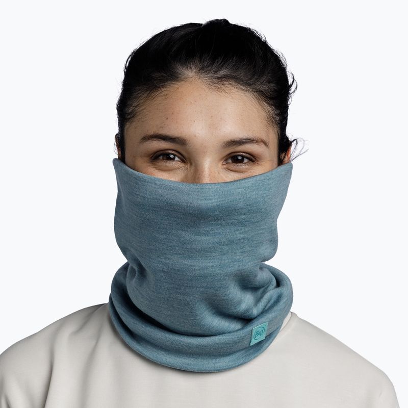 BUFF Passamontagna da piscina in lana merino pesante 5
