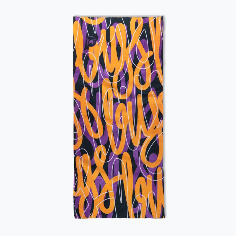 Scaldacollo multifunzionale per bambini BUFF Original Ecostretch Mullen Multi 2