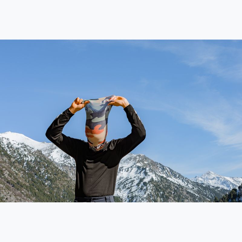 Scaldacollo multifunzionale BUFF Original Ecostretch kepha multicolor 5