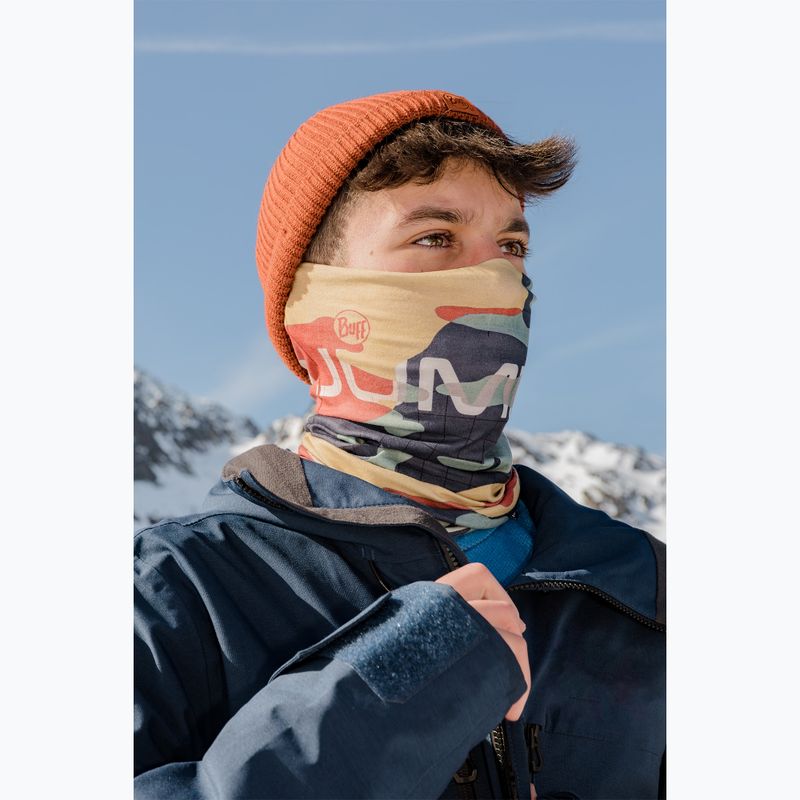 Scaldacollo multifunzionale BUFF Original Ecostretch kepha multicolor 6