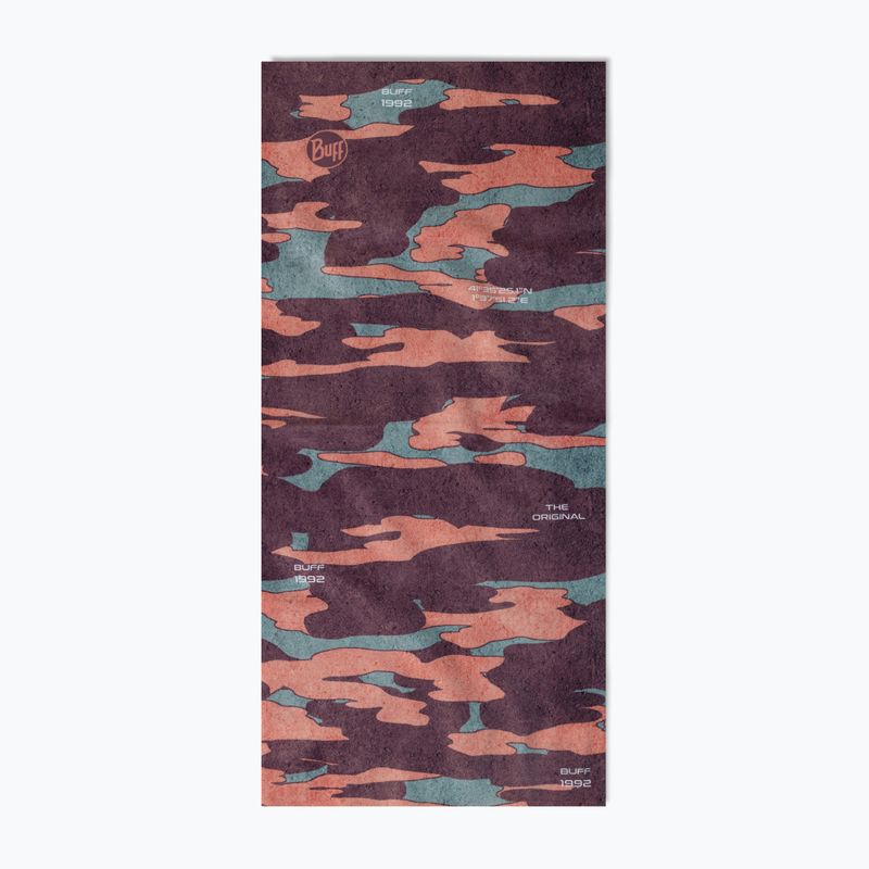 Fascia multifunzionale per bambini BUFF Original Ecostretch rido dahlia 2