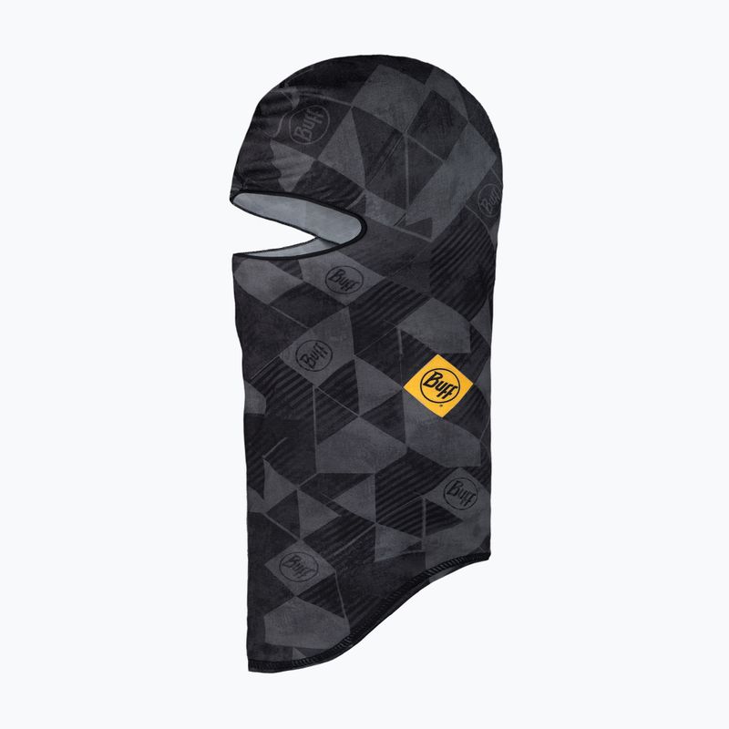 BUFF Passamontagna Ecostretch micor graphite