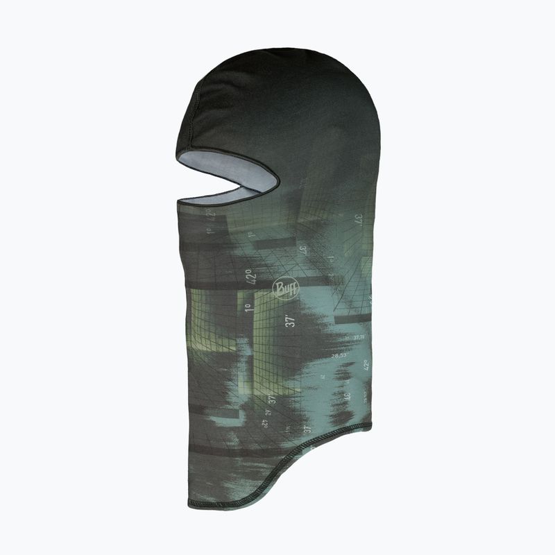 Sottocasco BUFF Ecostretch alock silversleeve