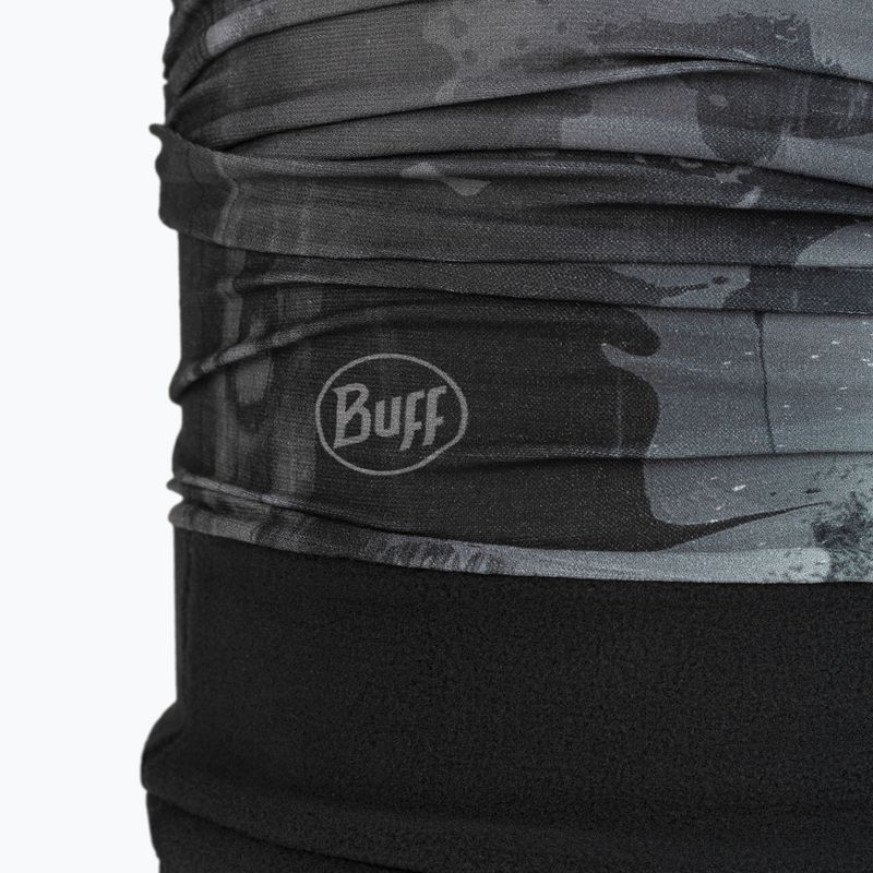Imbragatura multifunzionale BUFF Polar tenko graphite 3