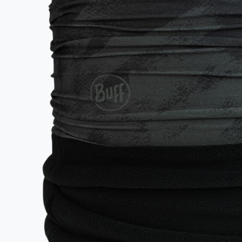 Scaldacollo multifunzionale BUFF Polar rabey grey 3