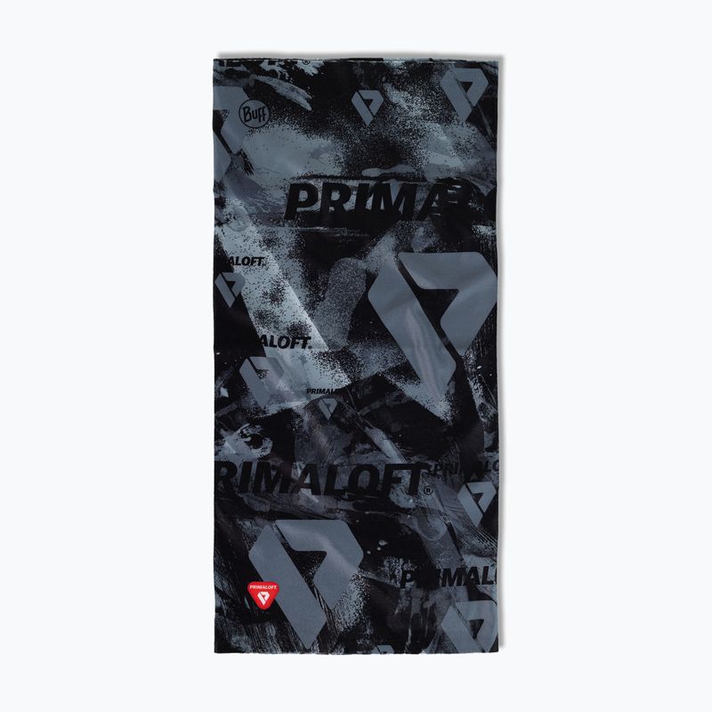 Imbragatura multifunzionale BUFF Thermonet skatick graphite 2