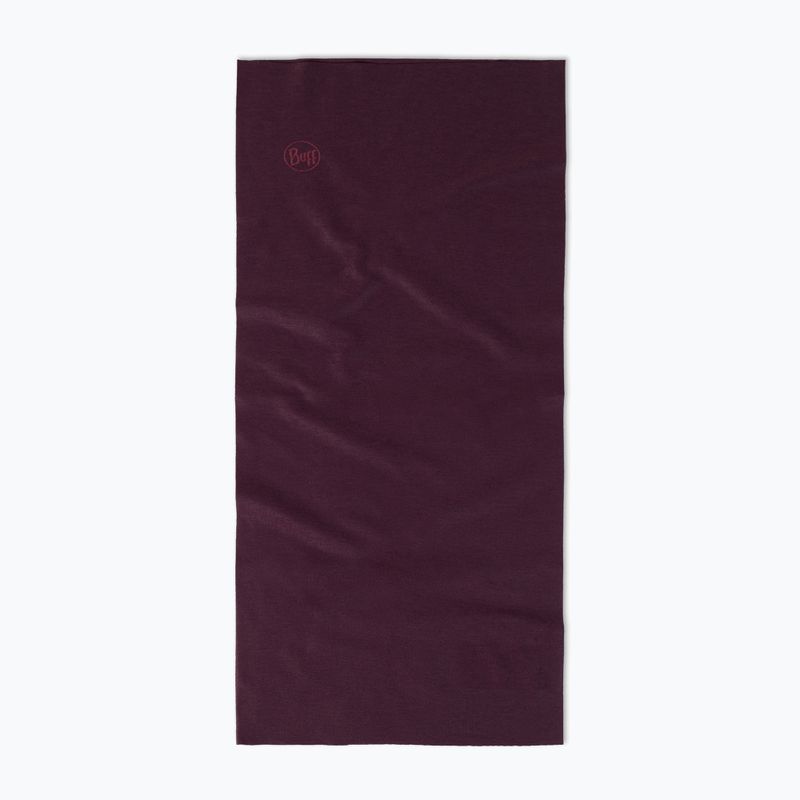 Bandana multifunzionale BUFF Original Ecostretch solid dahlia 2
