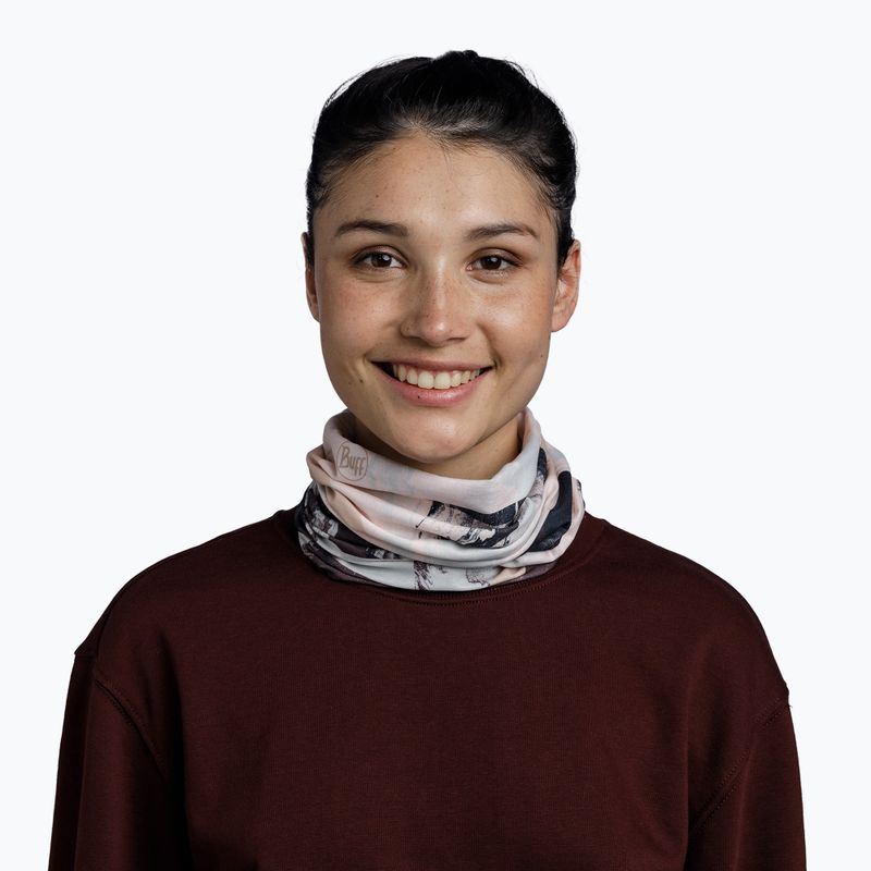 Fascia multifunzionale BUFF Original Ecostretch quinoa multi 3